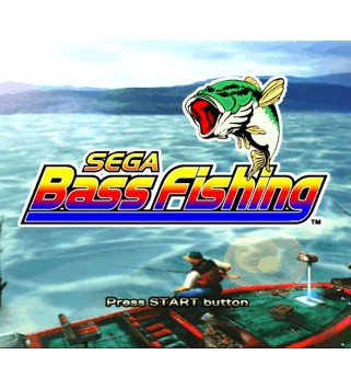 SEGA Bass Fishing Steam Key GLOBAL
